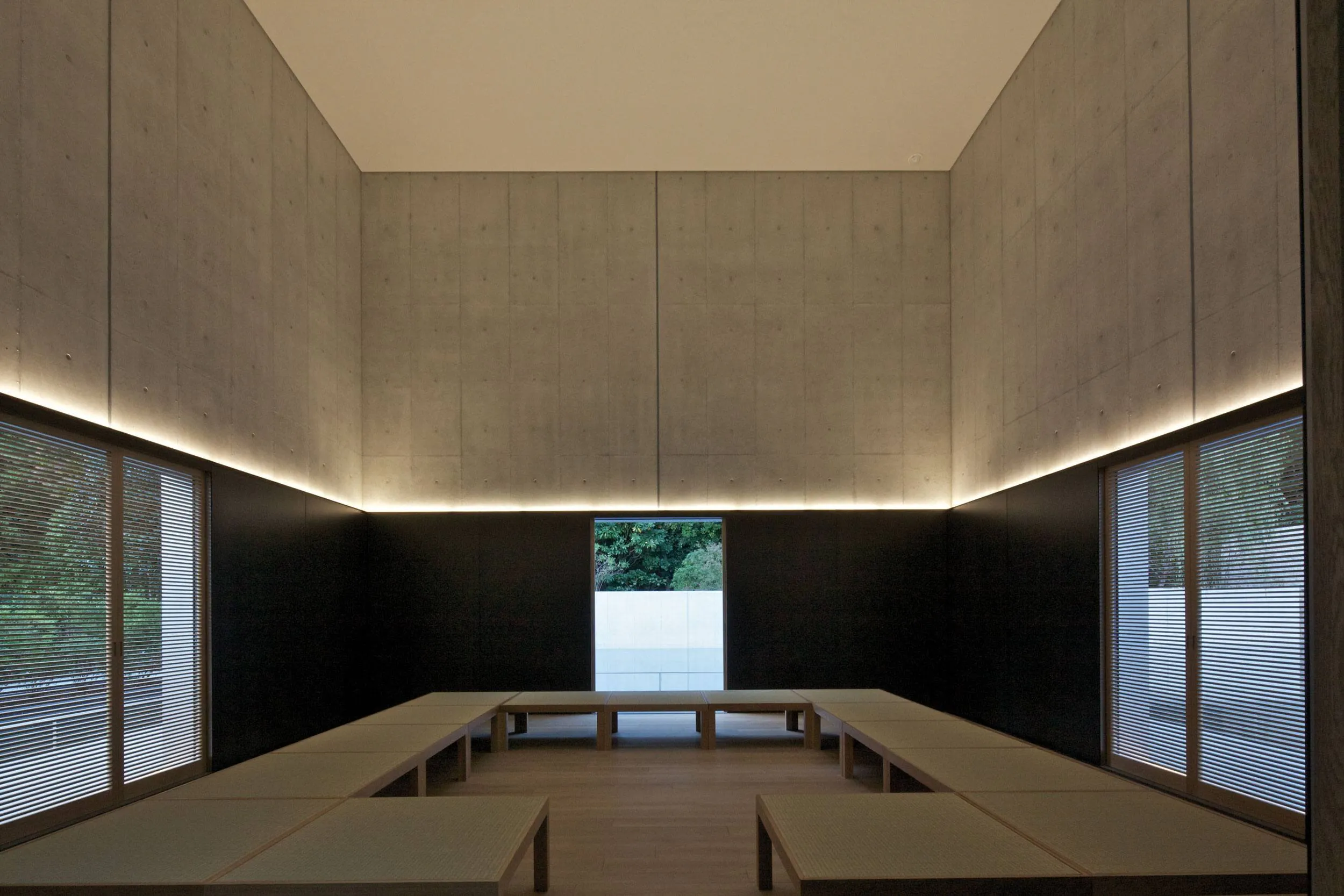 Say Hi To | Architect Yoshio Taniguchi constructs a museum